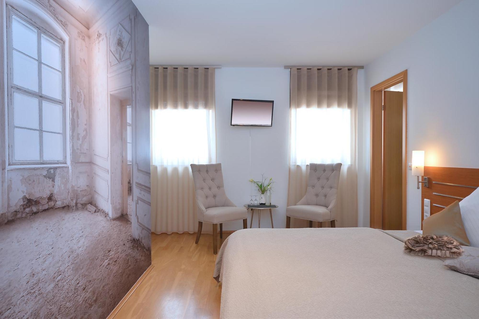 Landhotel Hauer Pleisweiler-Oberhofen Buitenkant foto
