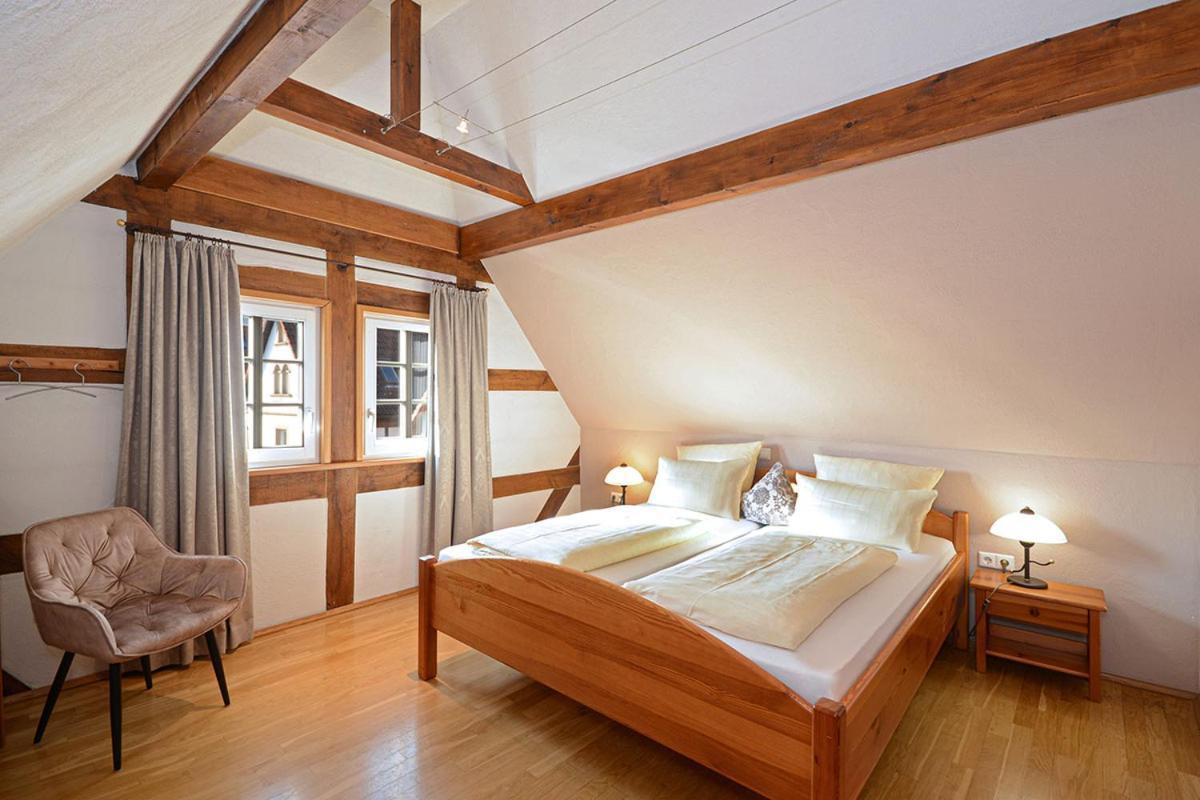 Landhotel Hauer Pleisweiler-Oberhofen Buitenkant foto