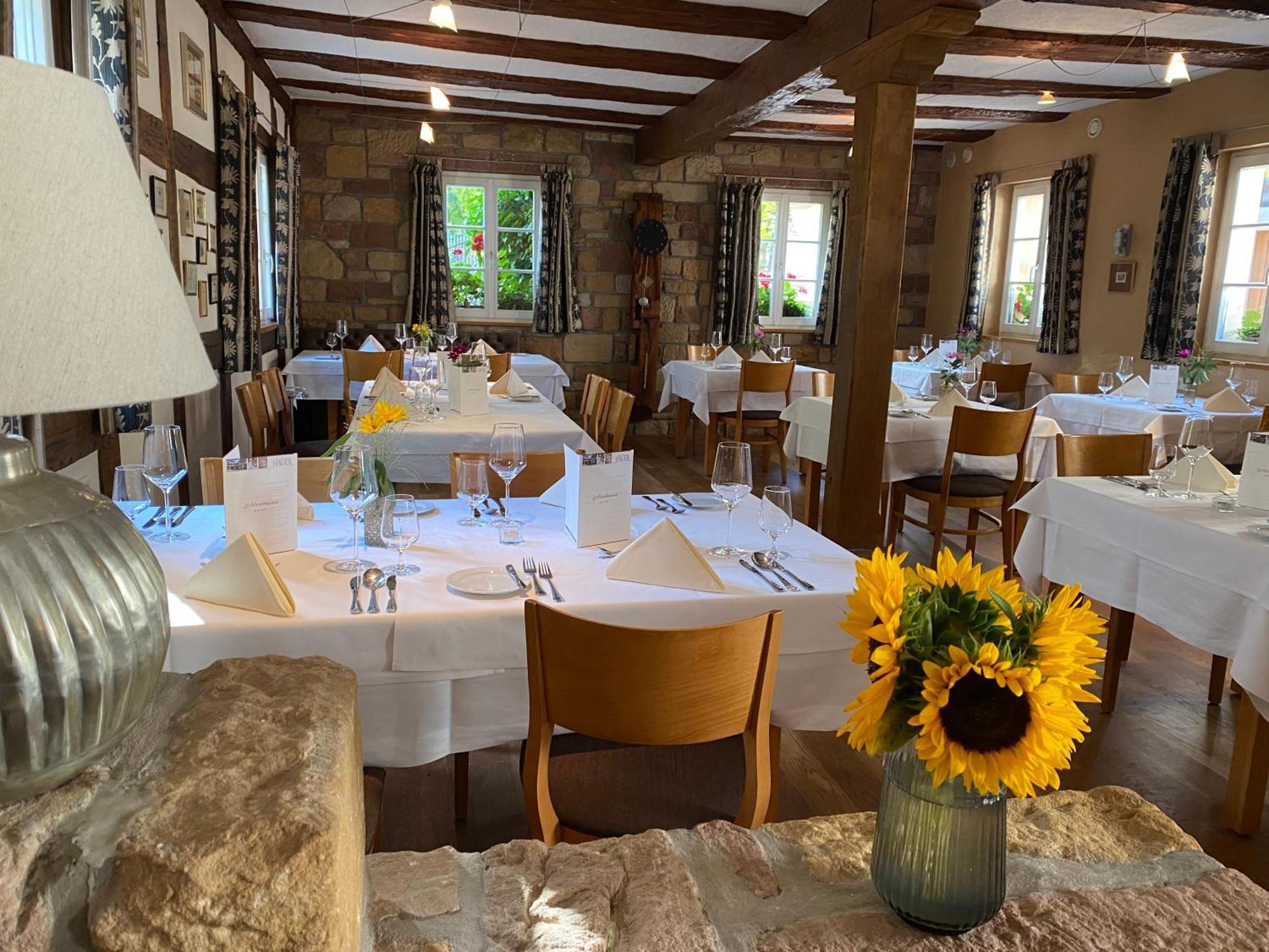 Landhotel Hauer Pleisweiler-Oberhofen Buitenkant foto